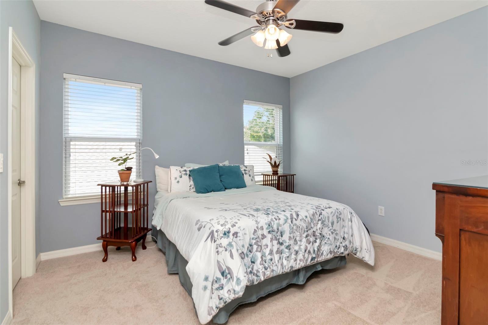 Secondary Bedroom