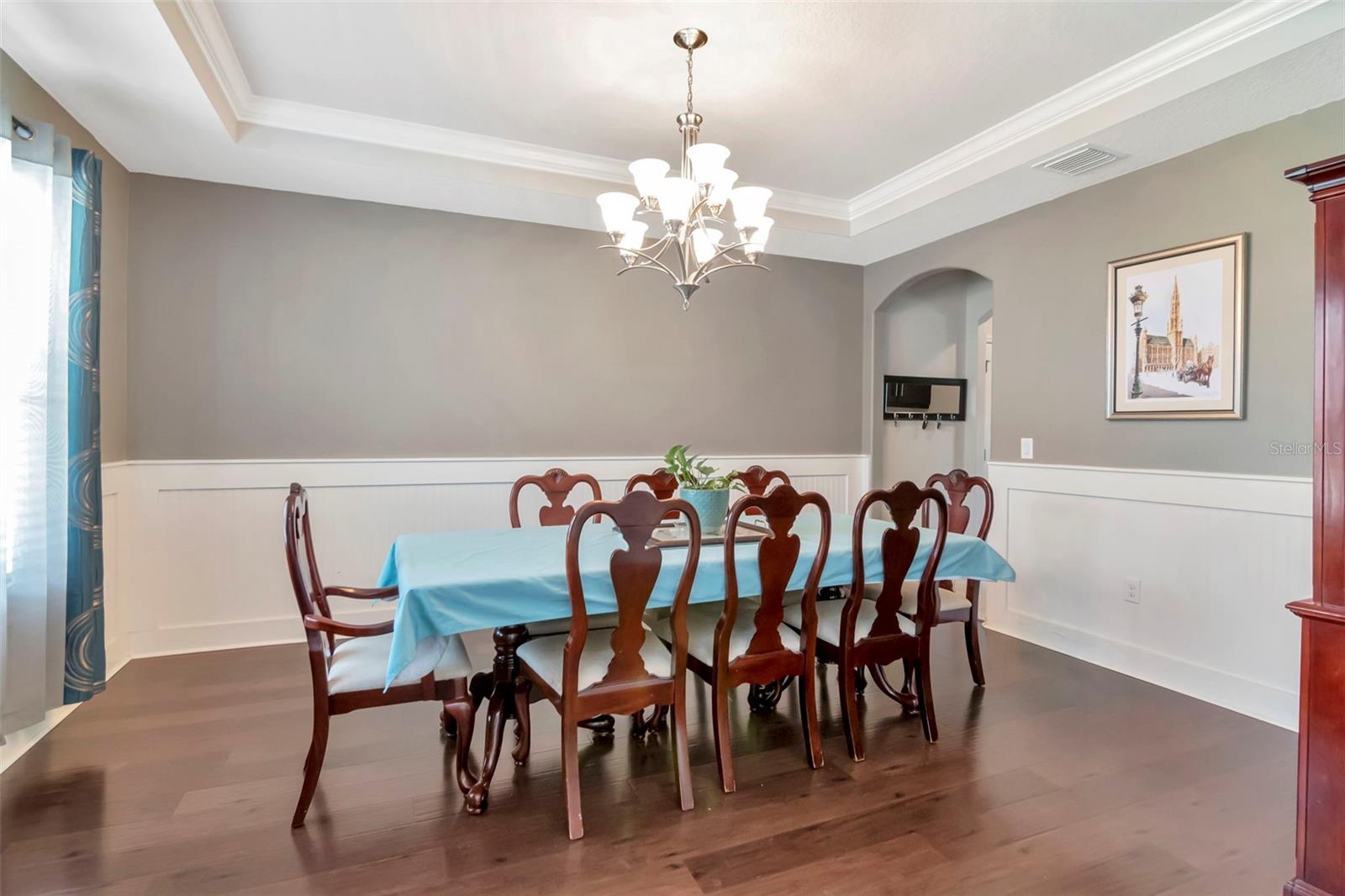 Delightful Dining Room