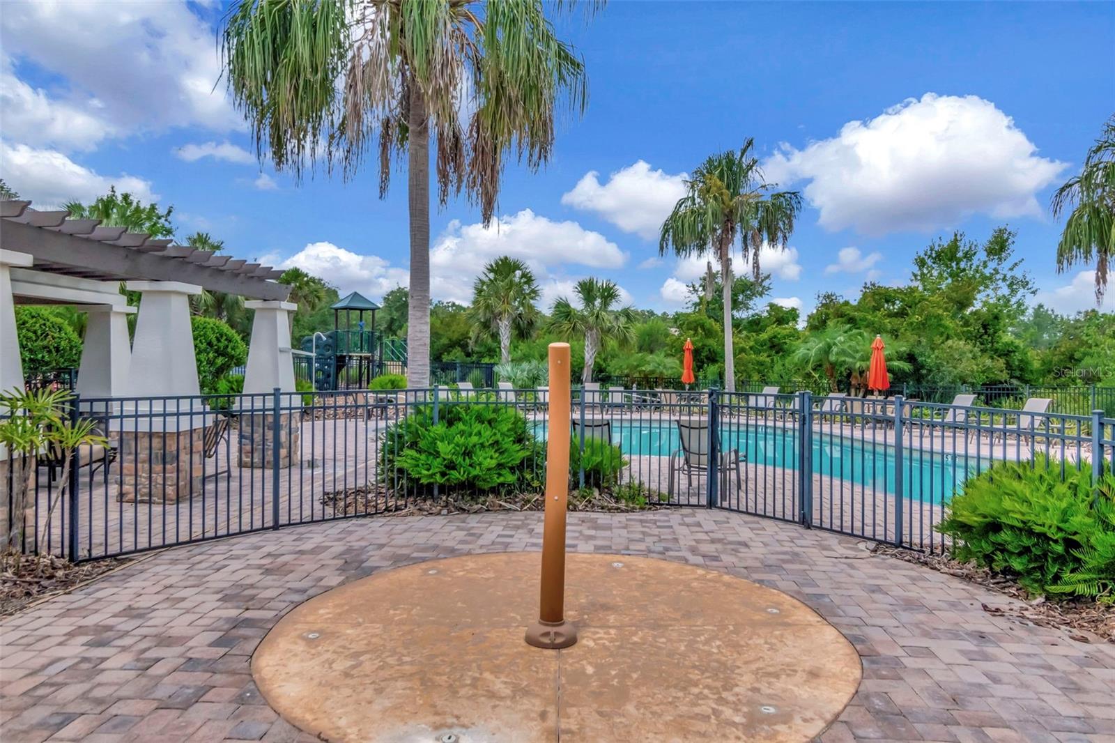 Neighborhood Pool