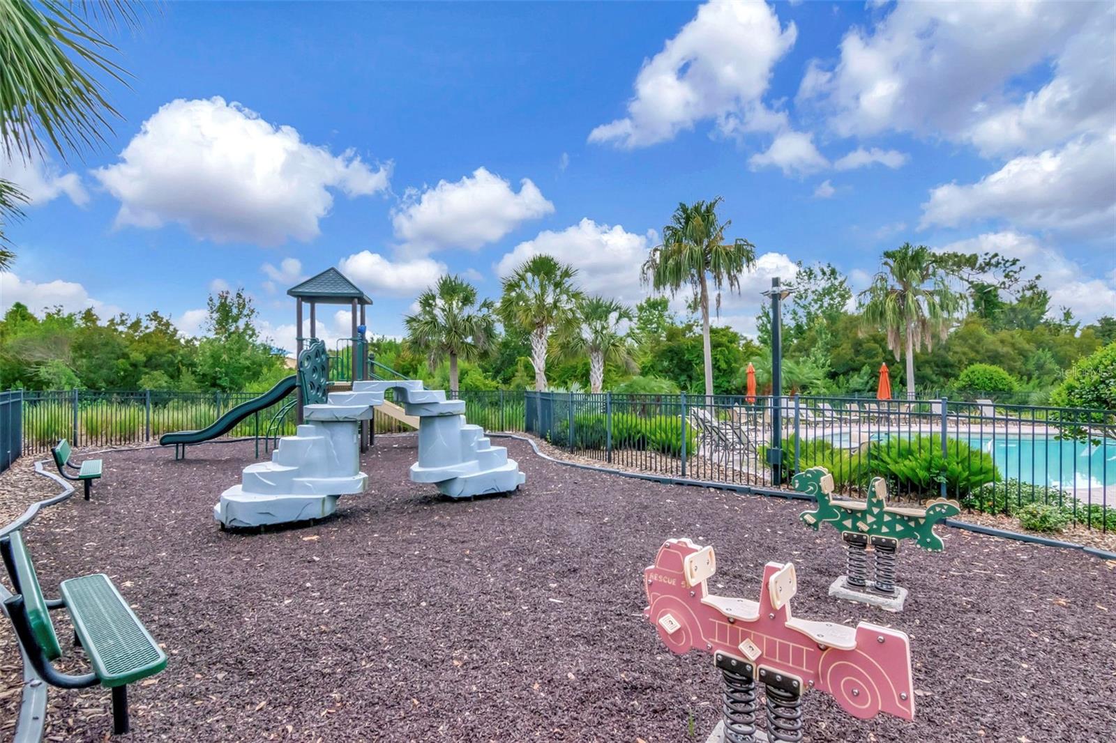 Neighborhood Playground