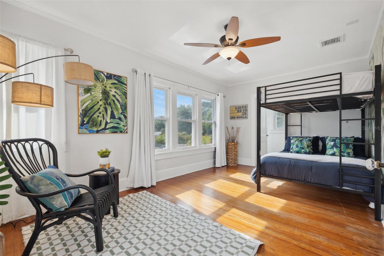 Second primary suite