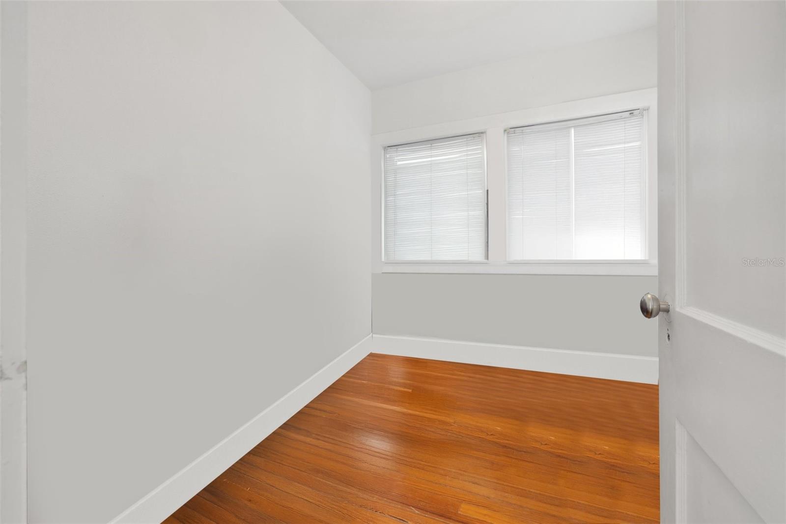 Walk in closet