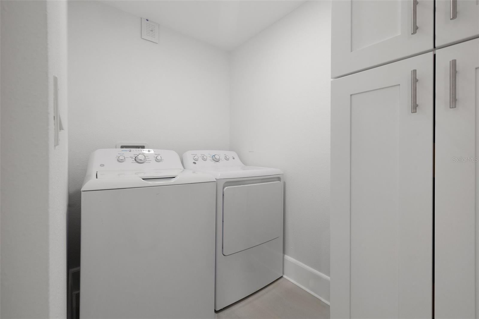 Indoor Laundry