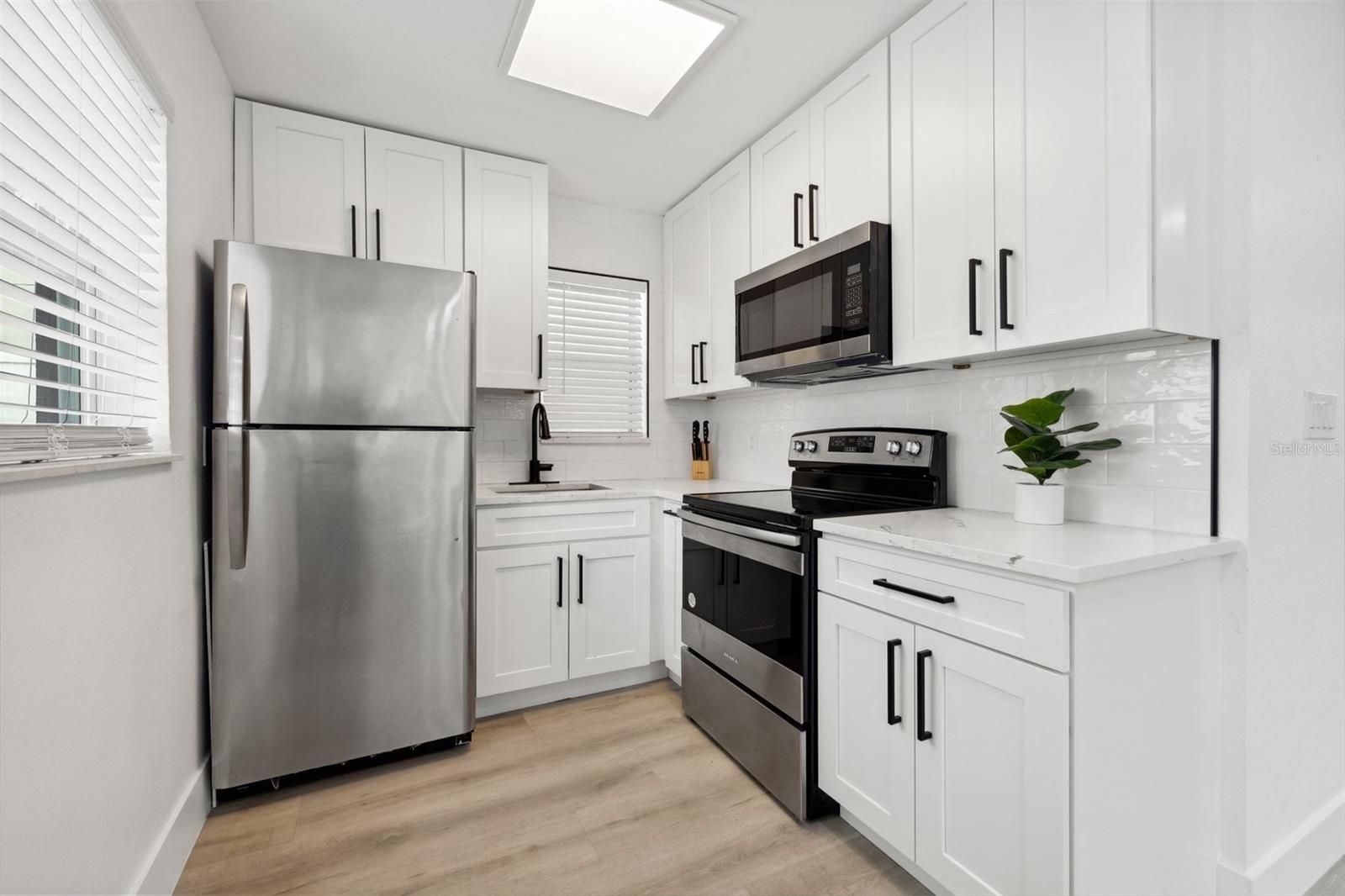 Apartment Kitchen