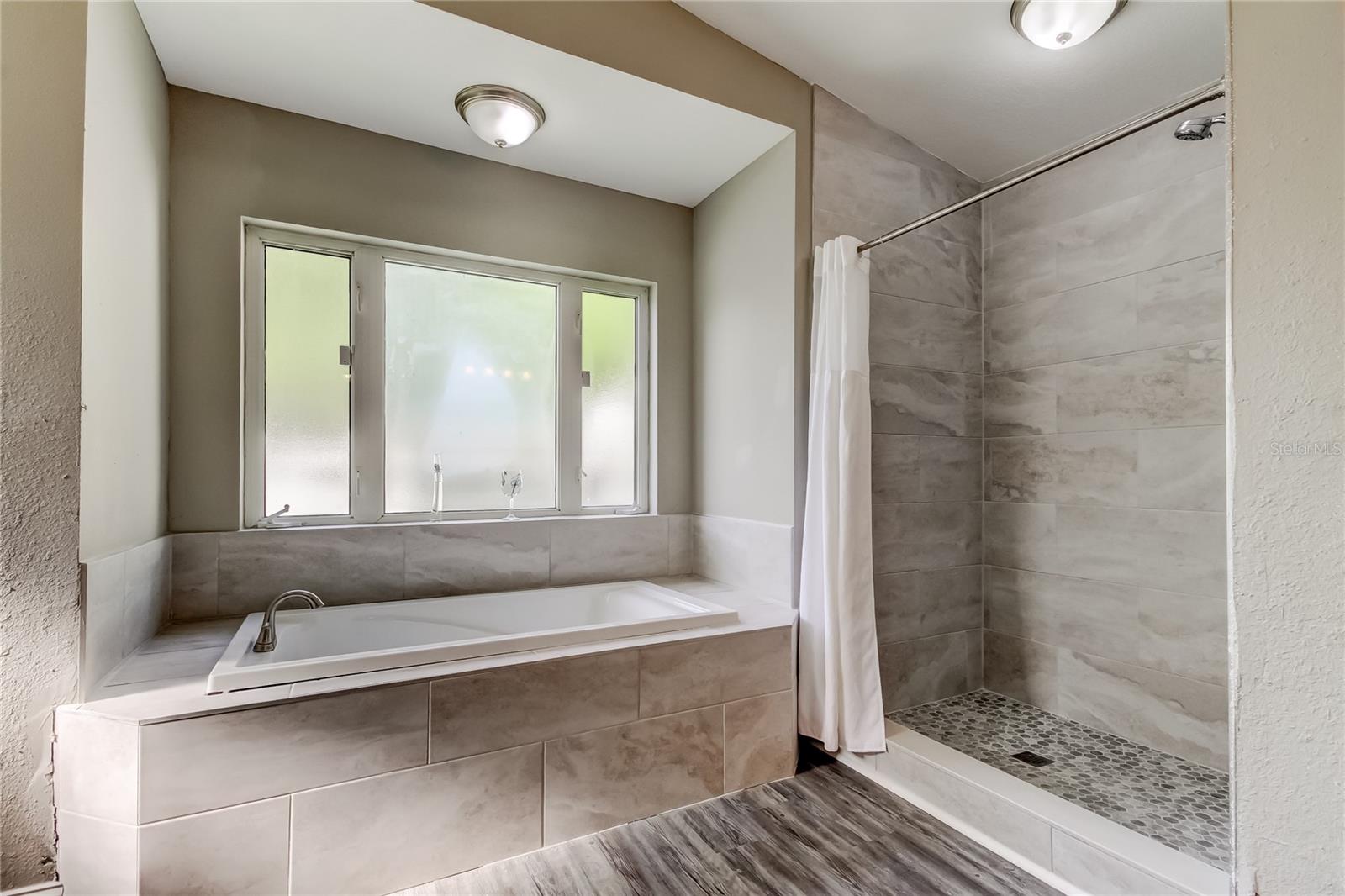 Primary Suite Bathroom