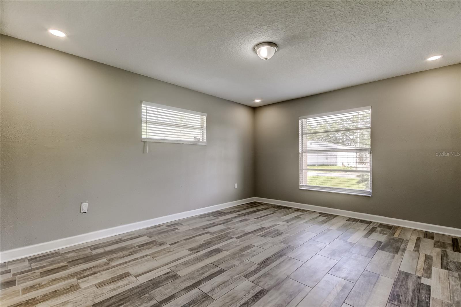 Large Bedrooms