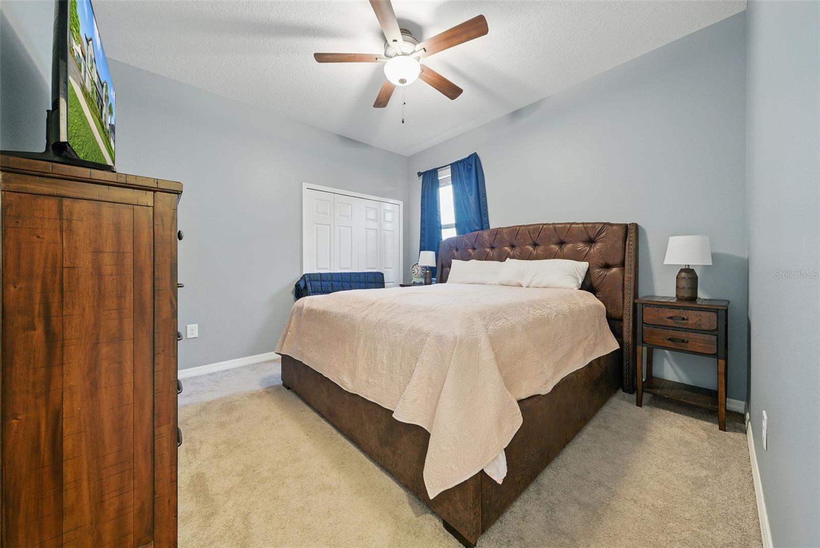 Guest Bedroom on 1st Floor