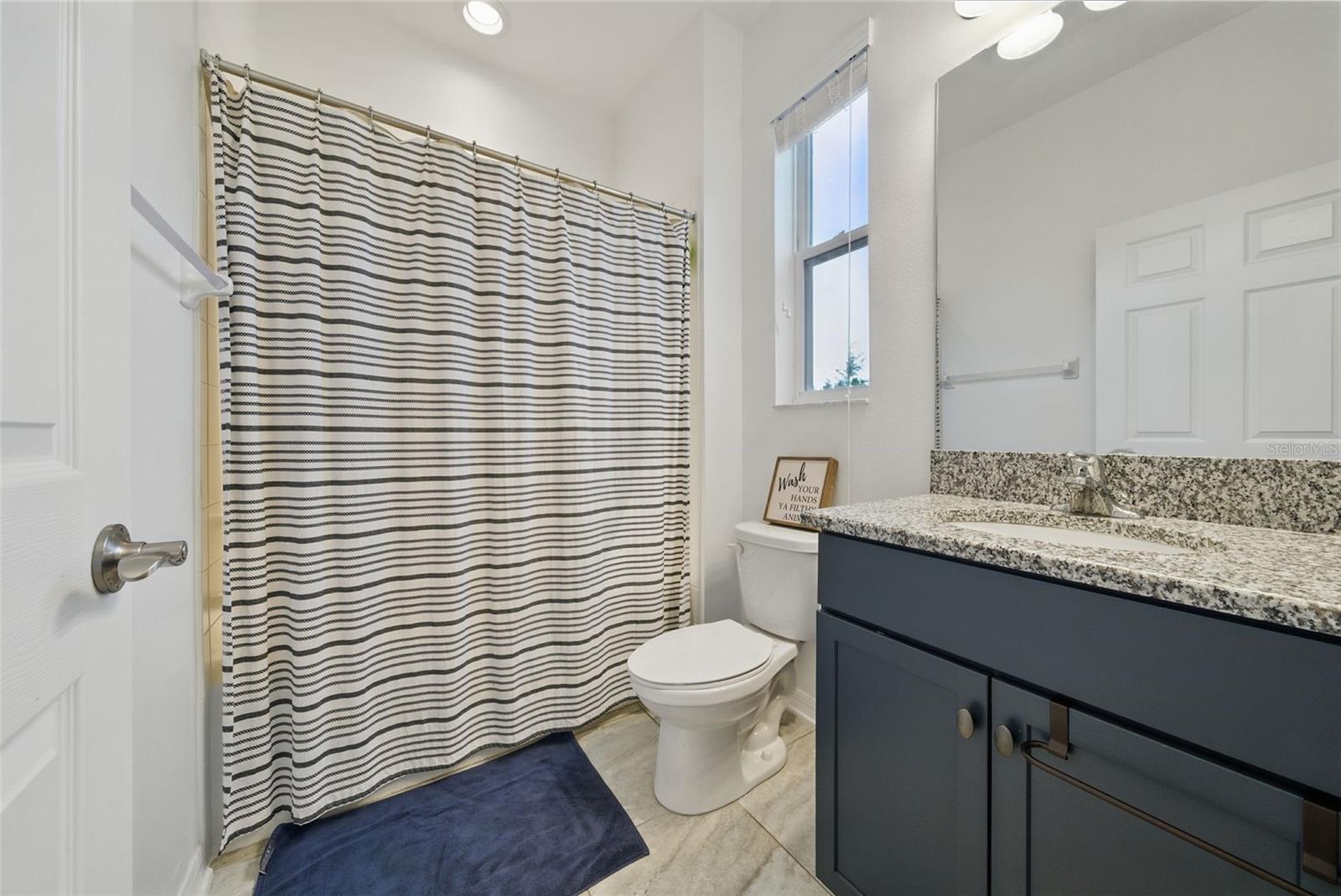 Guest/Pool Bathroom