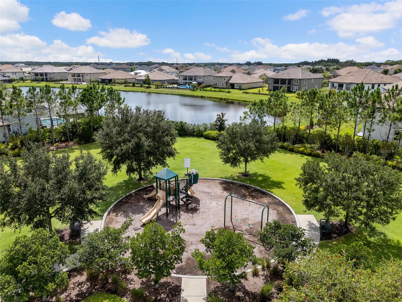 Graybrook's own park