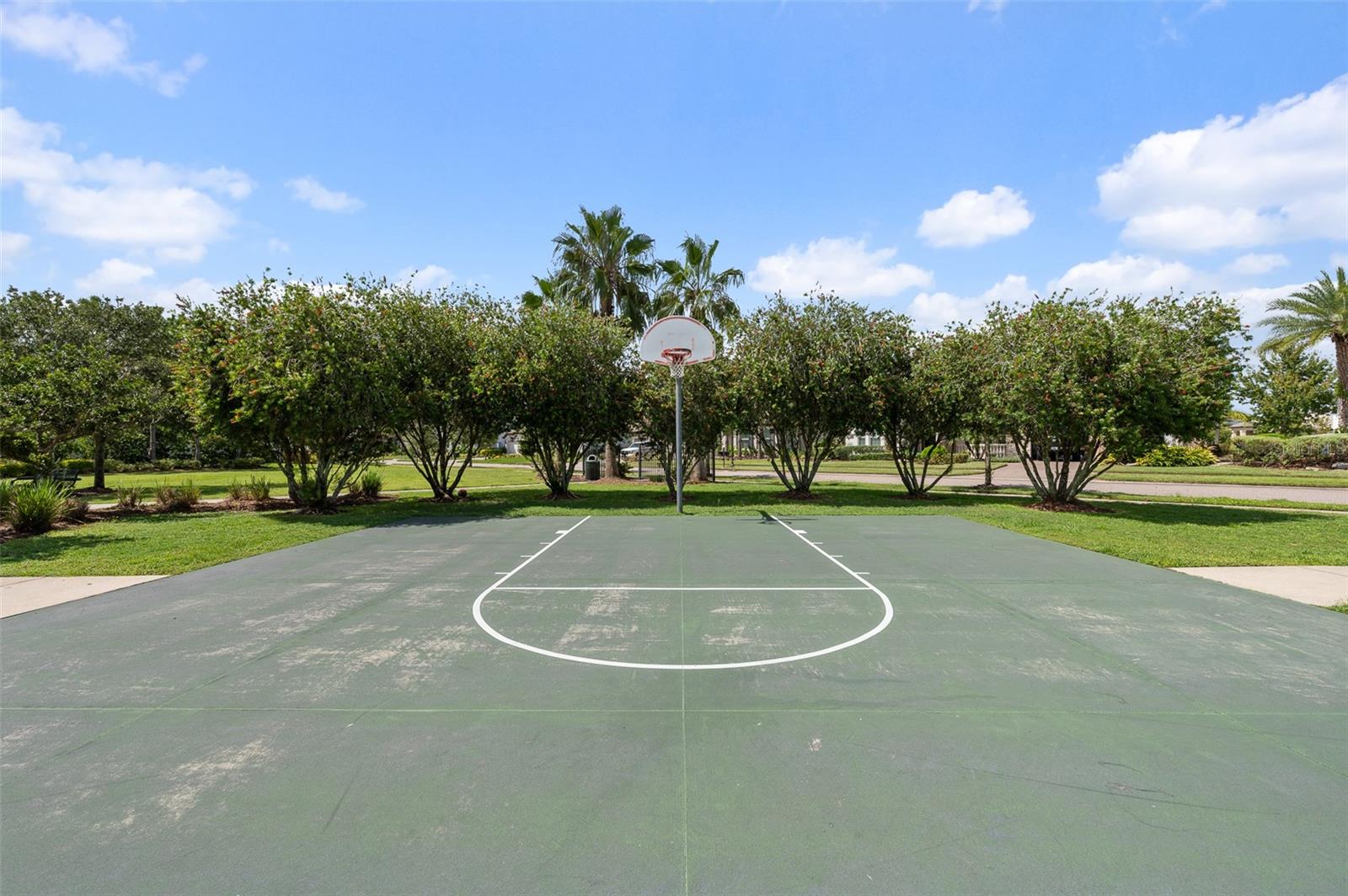 Graybrook's own park
