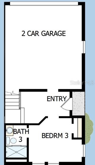 Floor Plan First Floor