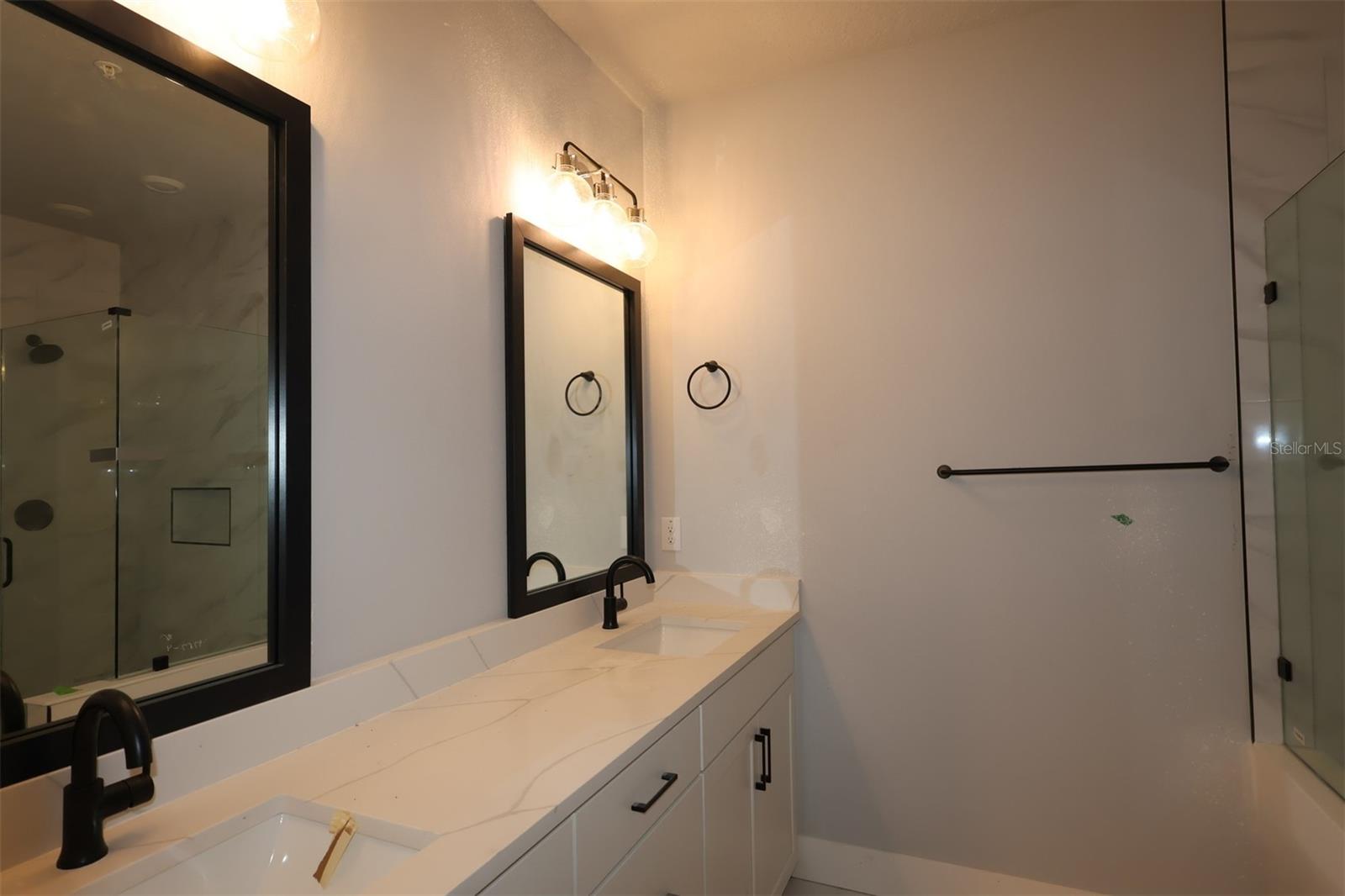 Owner's Bath **Under Construction