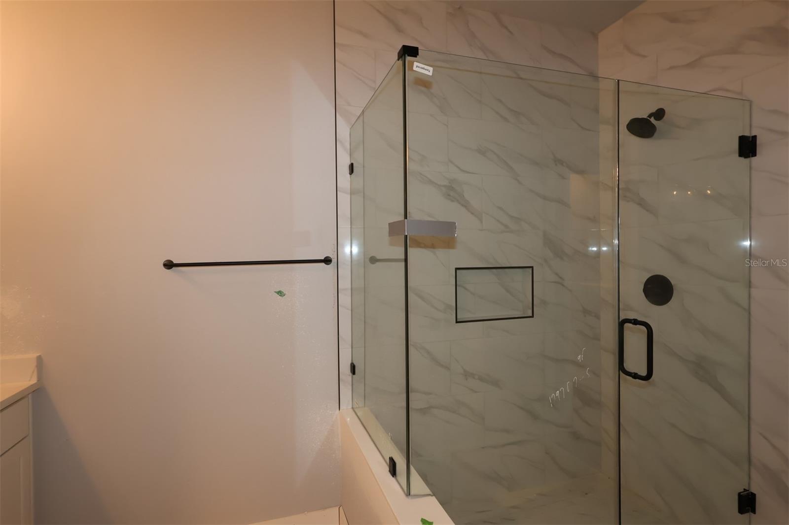 Owner's Bath **Under Construction