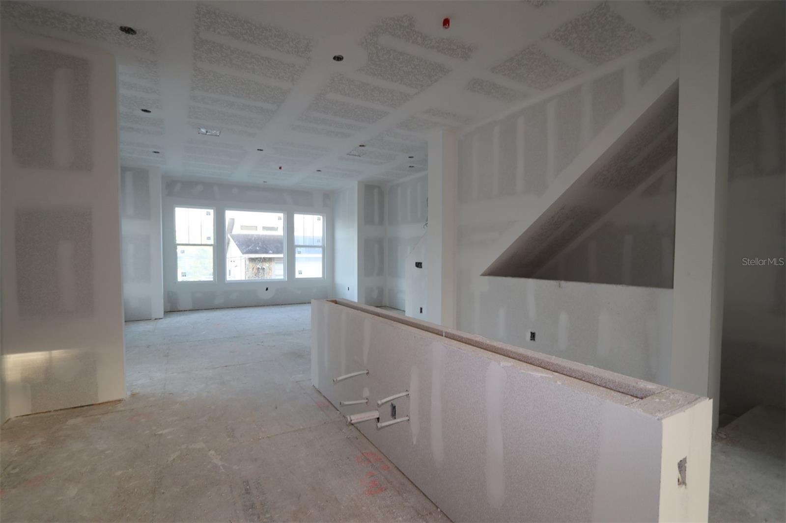 Kitchen **Under Construction