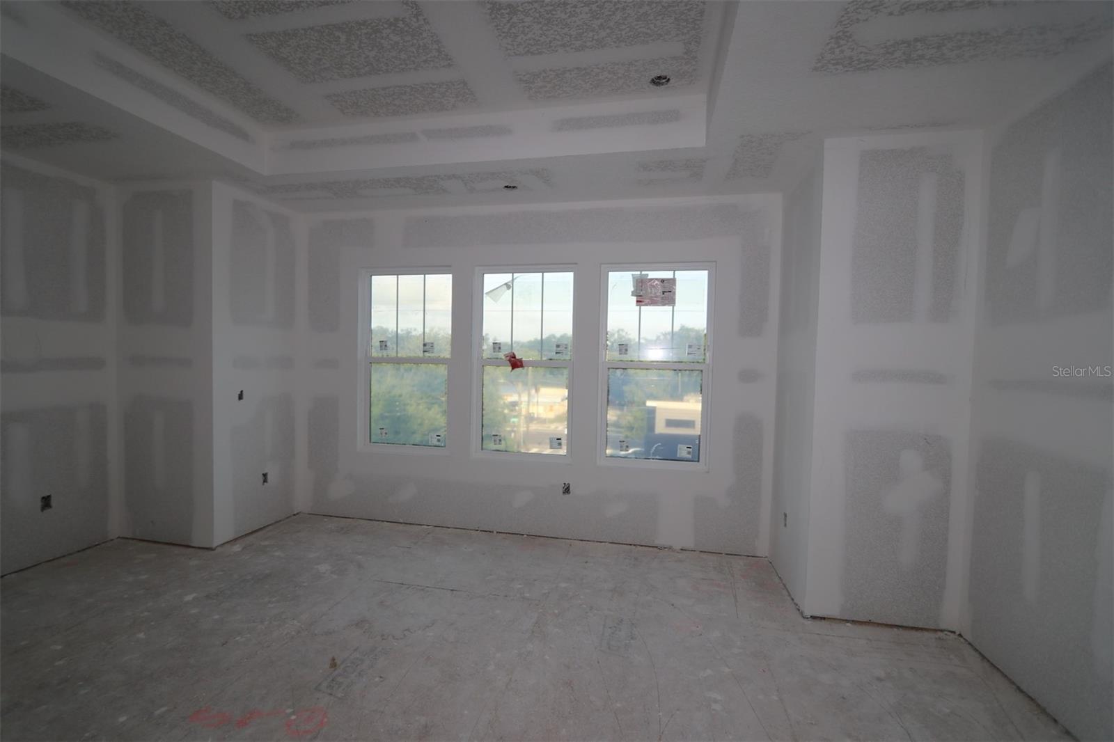 Owner's Retreat **Under Construction