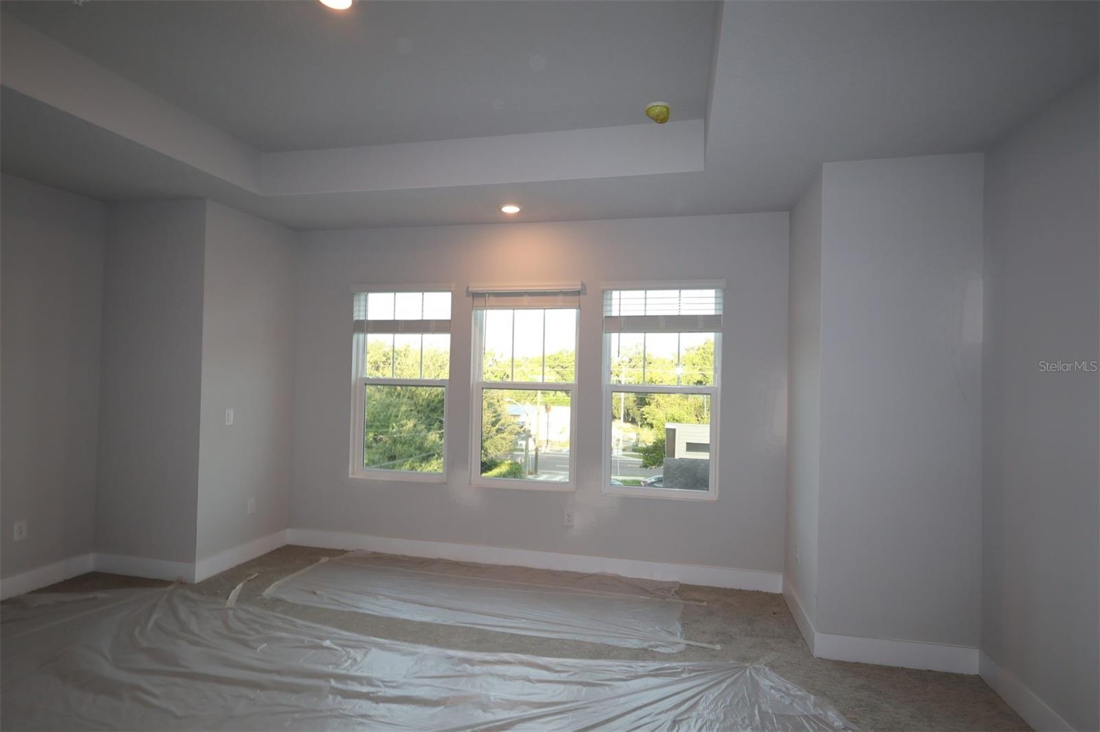 Owner's Retreat **Under Construction