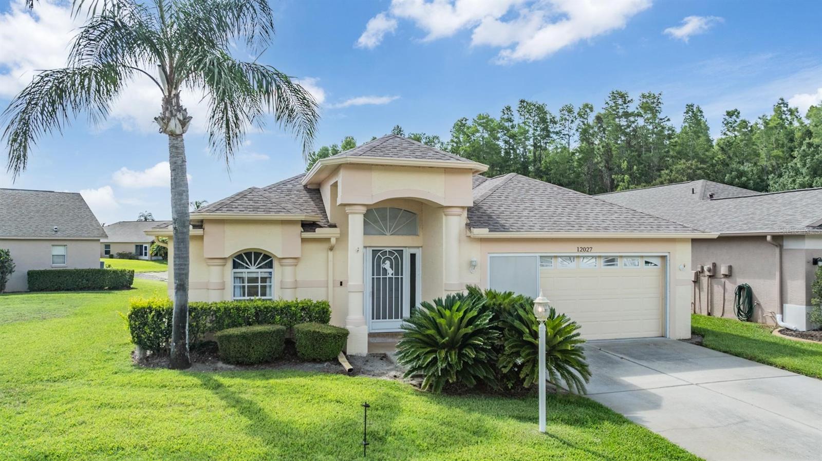 Great curb appeal