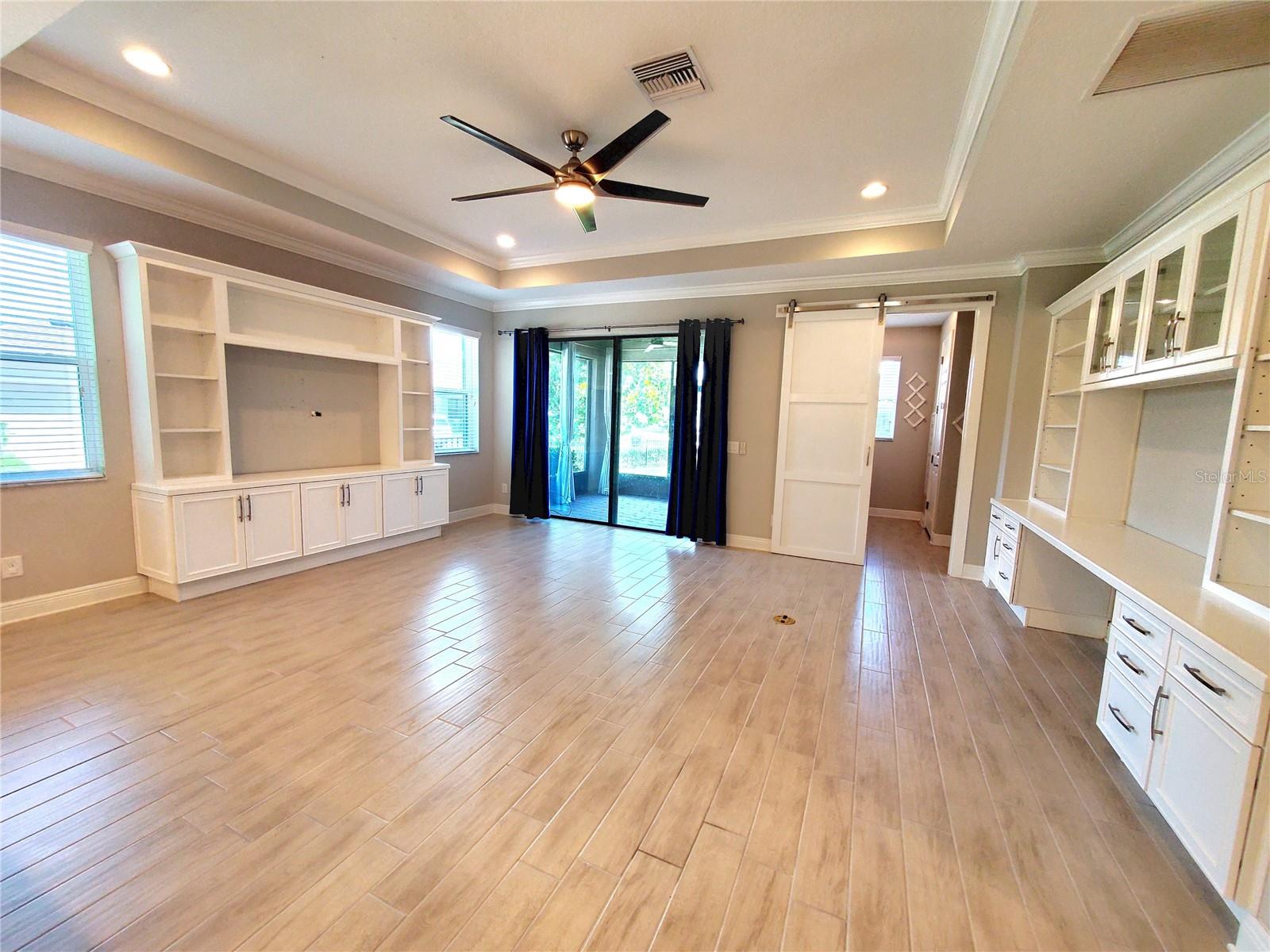 GREAT ROOM