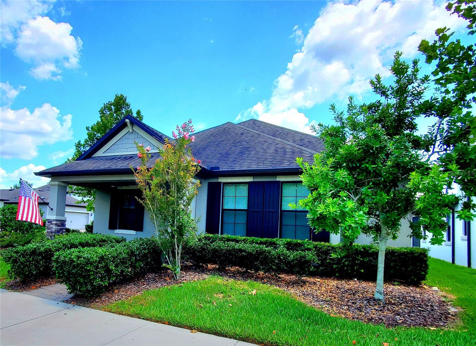 CRAFTSMAN STYLE