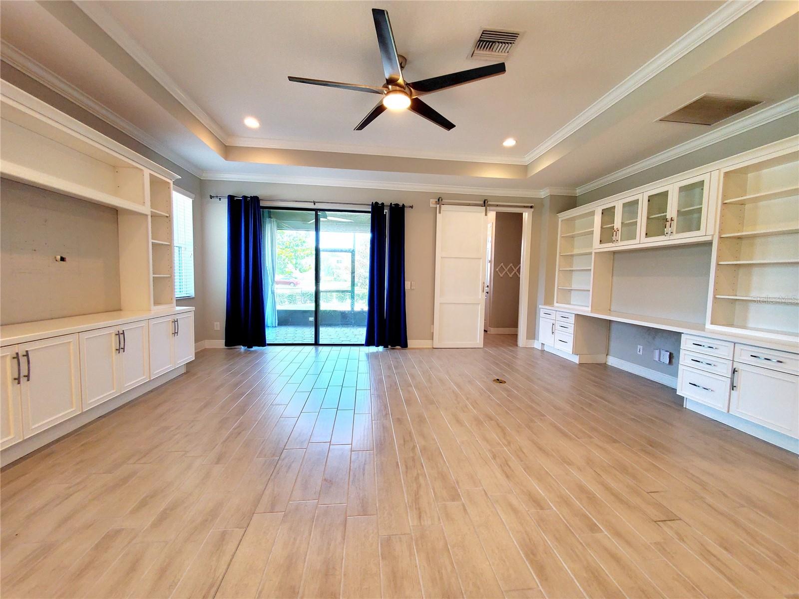 GREAT ROOM