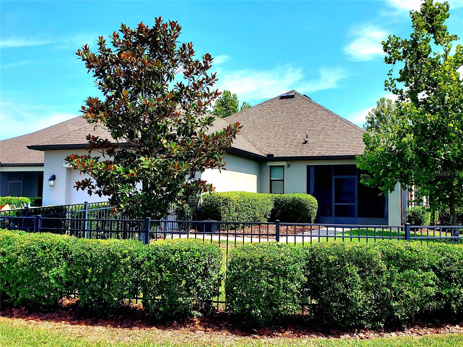 LUSH LANDSCAPING