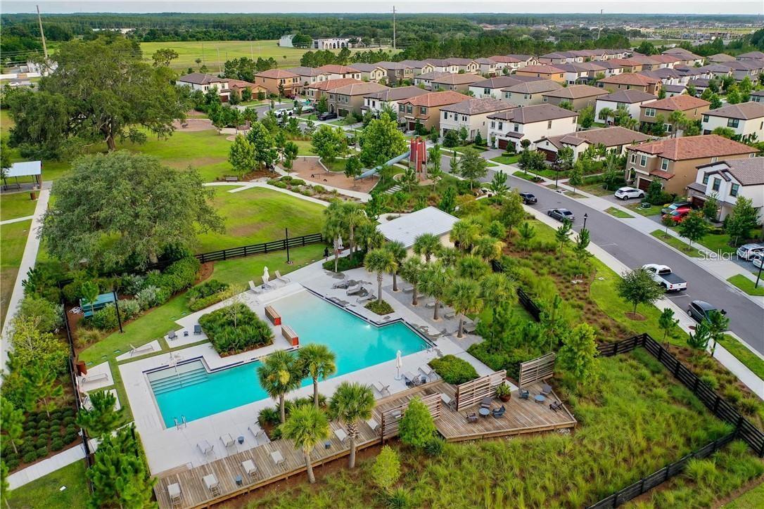 COMMUNITY POOL