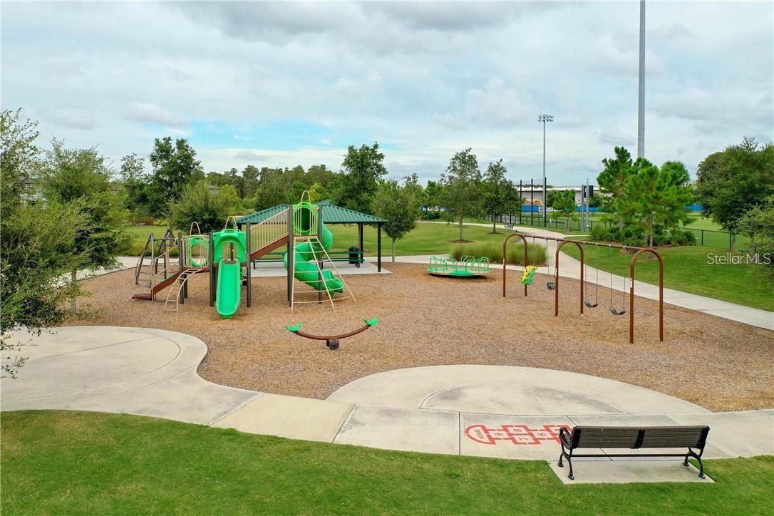 COMMUNITY PLAYGROUND