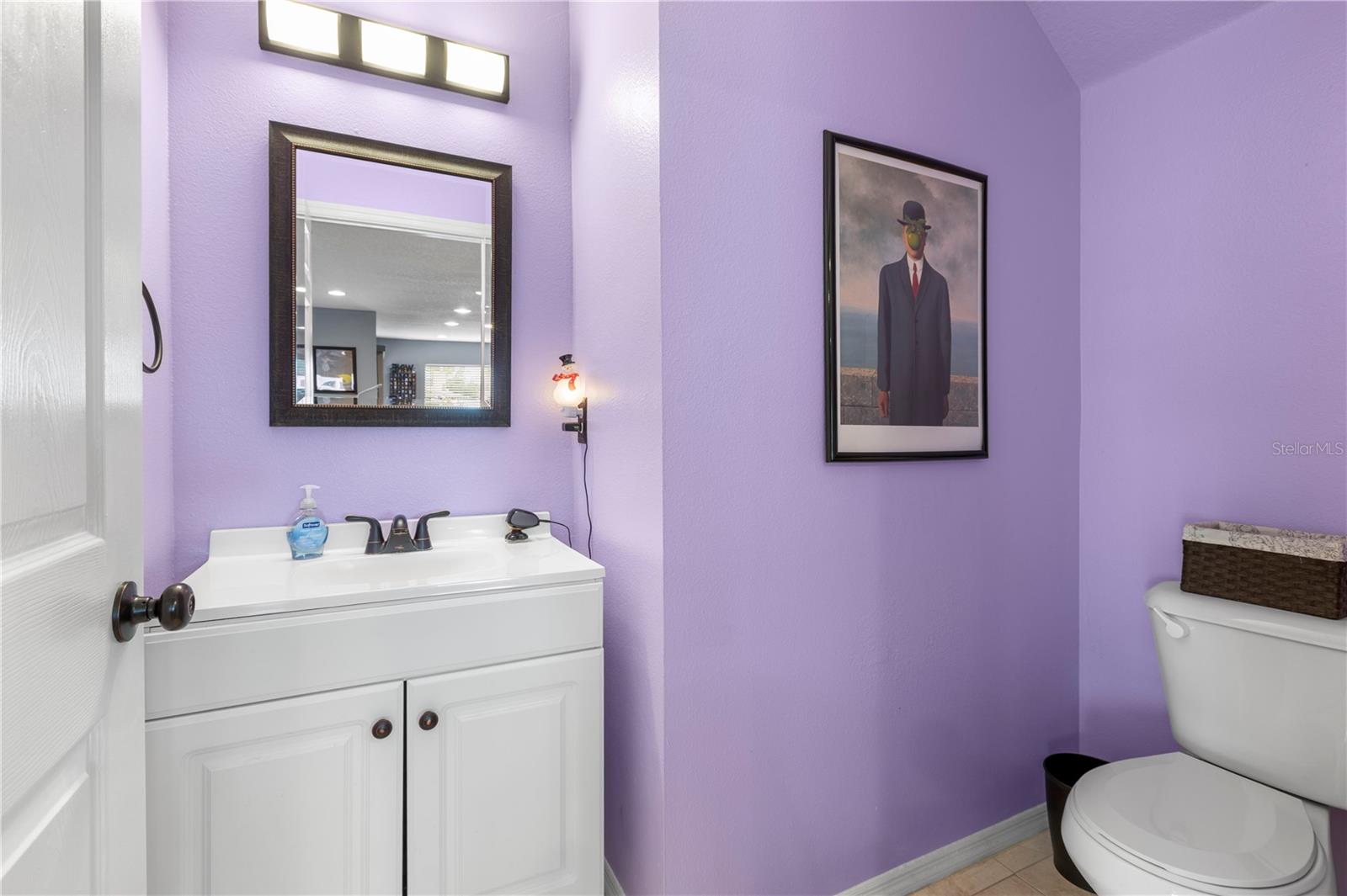 Half Bath(Downstairs)