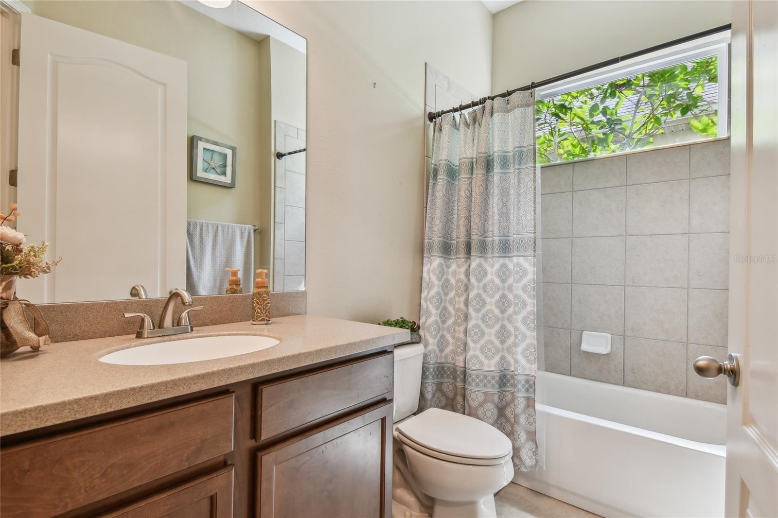 Downstairs Full BathTub/Shower