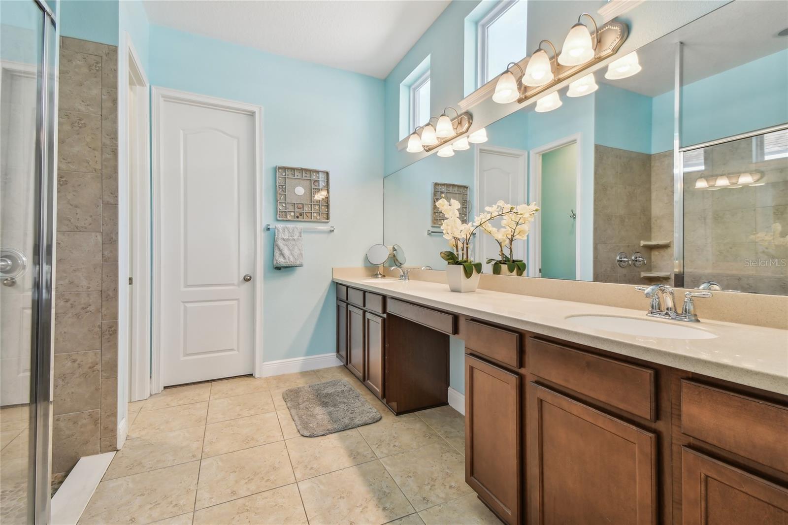 Dual Sinks