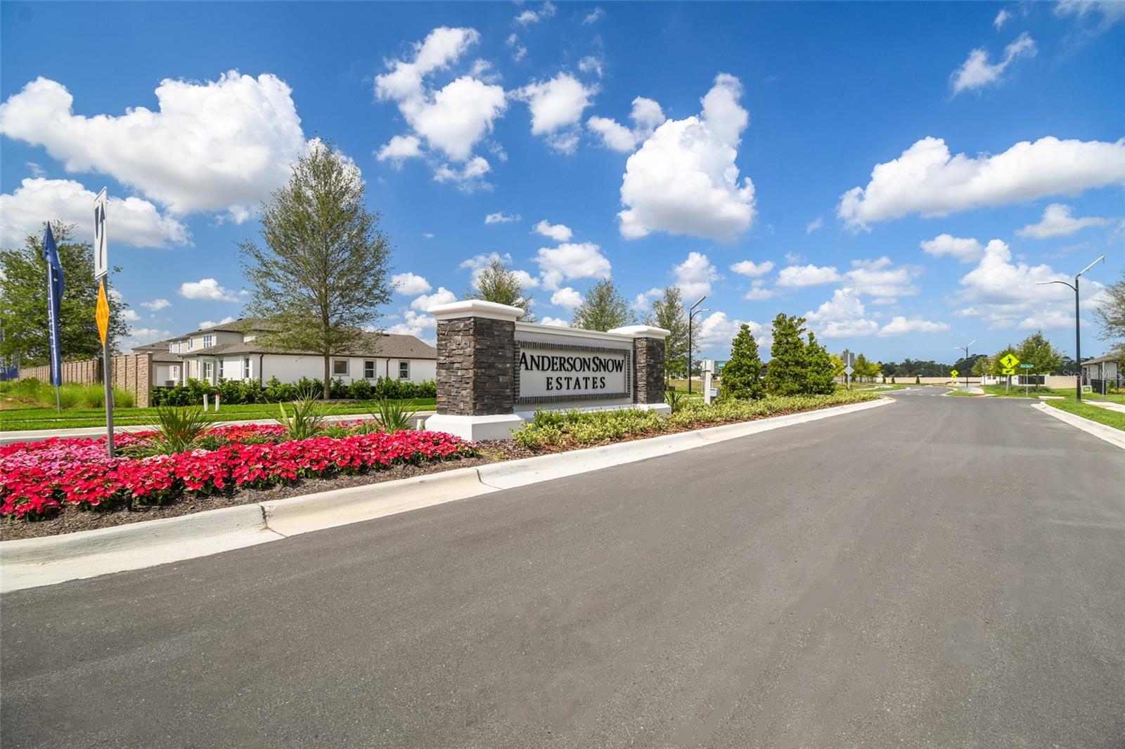 Community Entrance