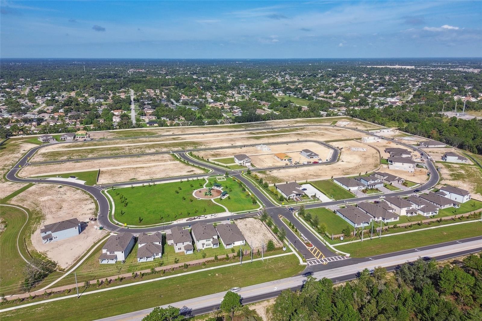 Community Aerial
