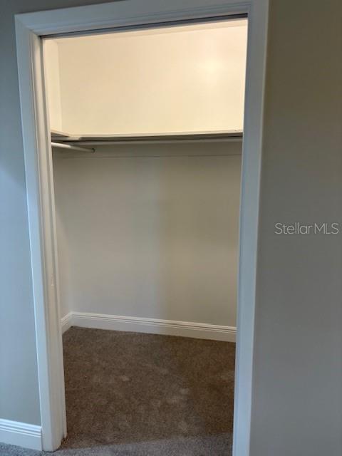 principal bedroom walk in closet