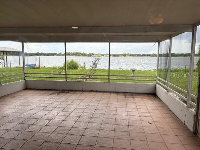 20 x 20 screened patio
