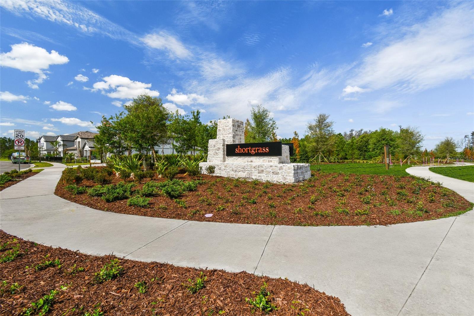 Community Entrance