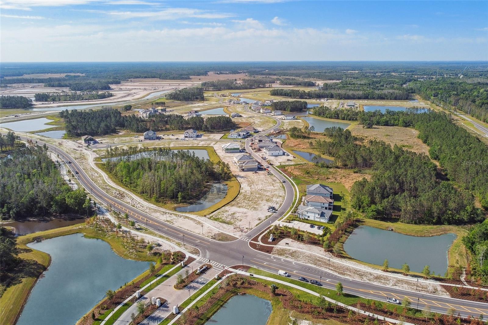 Community Aerial