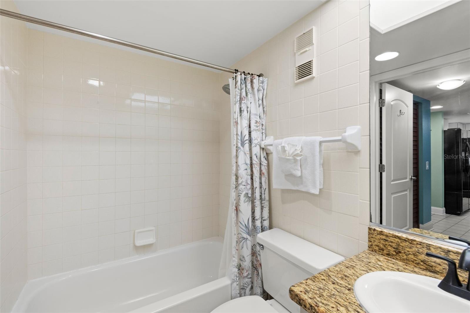 Second Bathroom