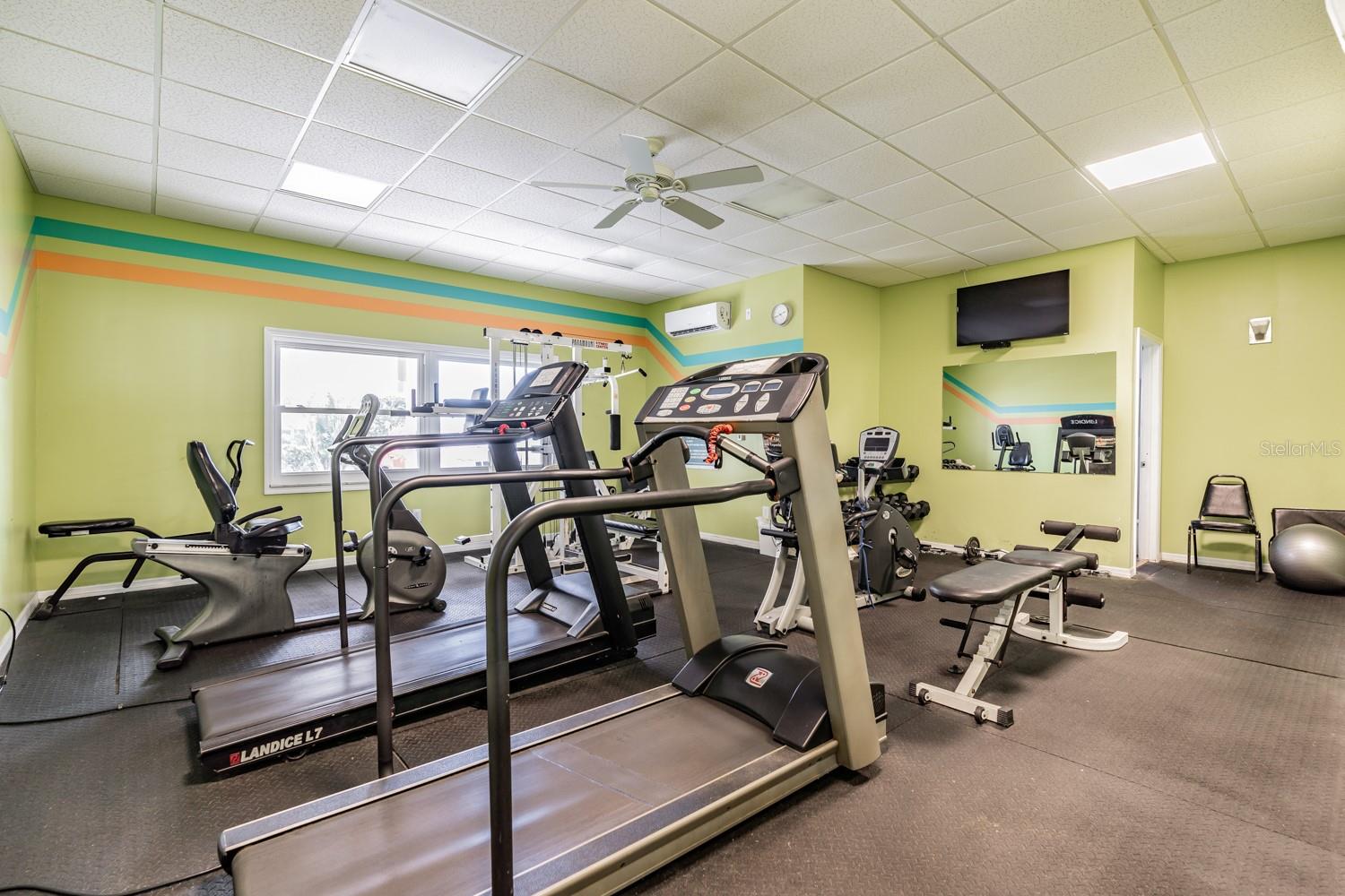 Exercise Room
