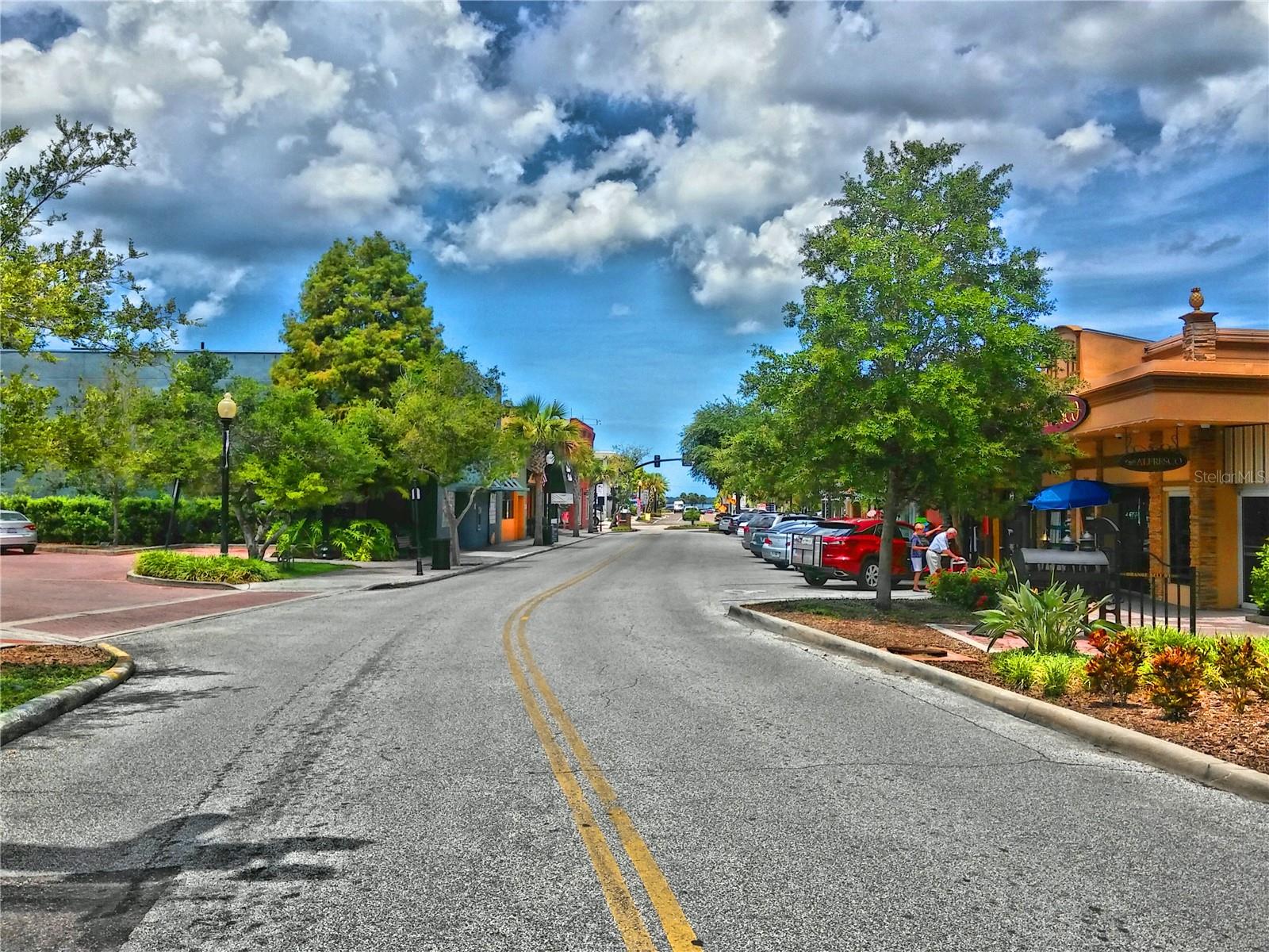 Downtown