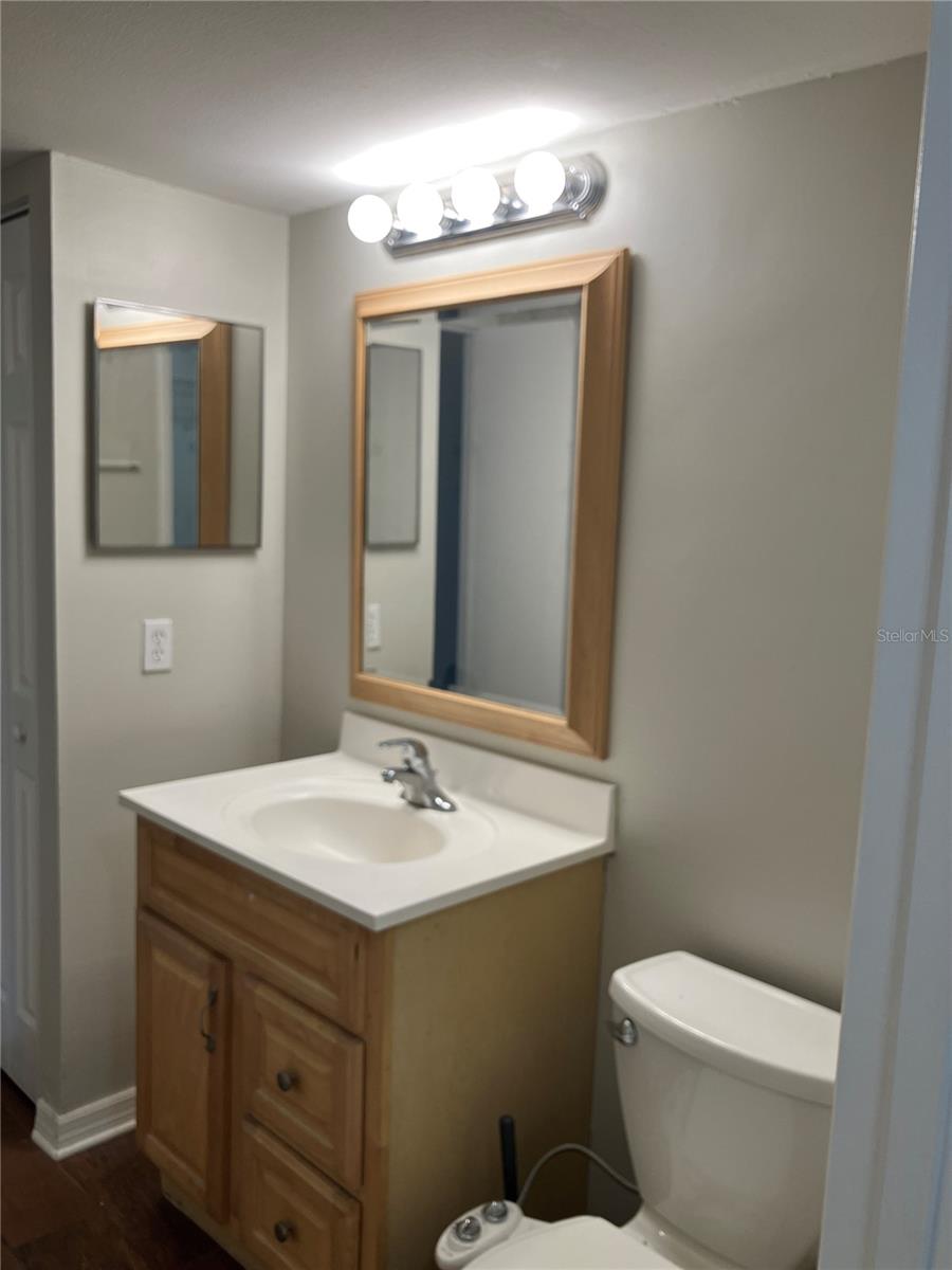 BATHROOM VANITY