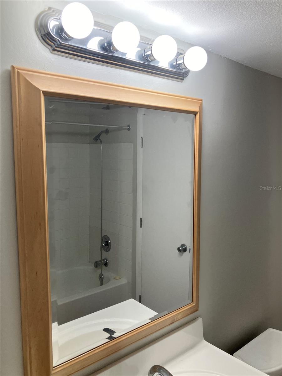 VANITY MIRROR