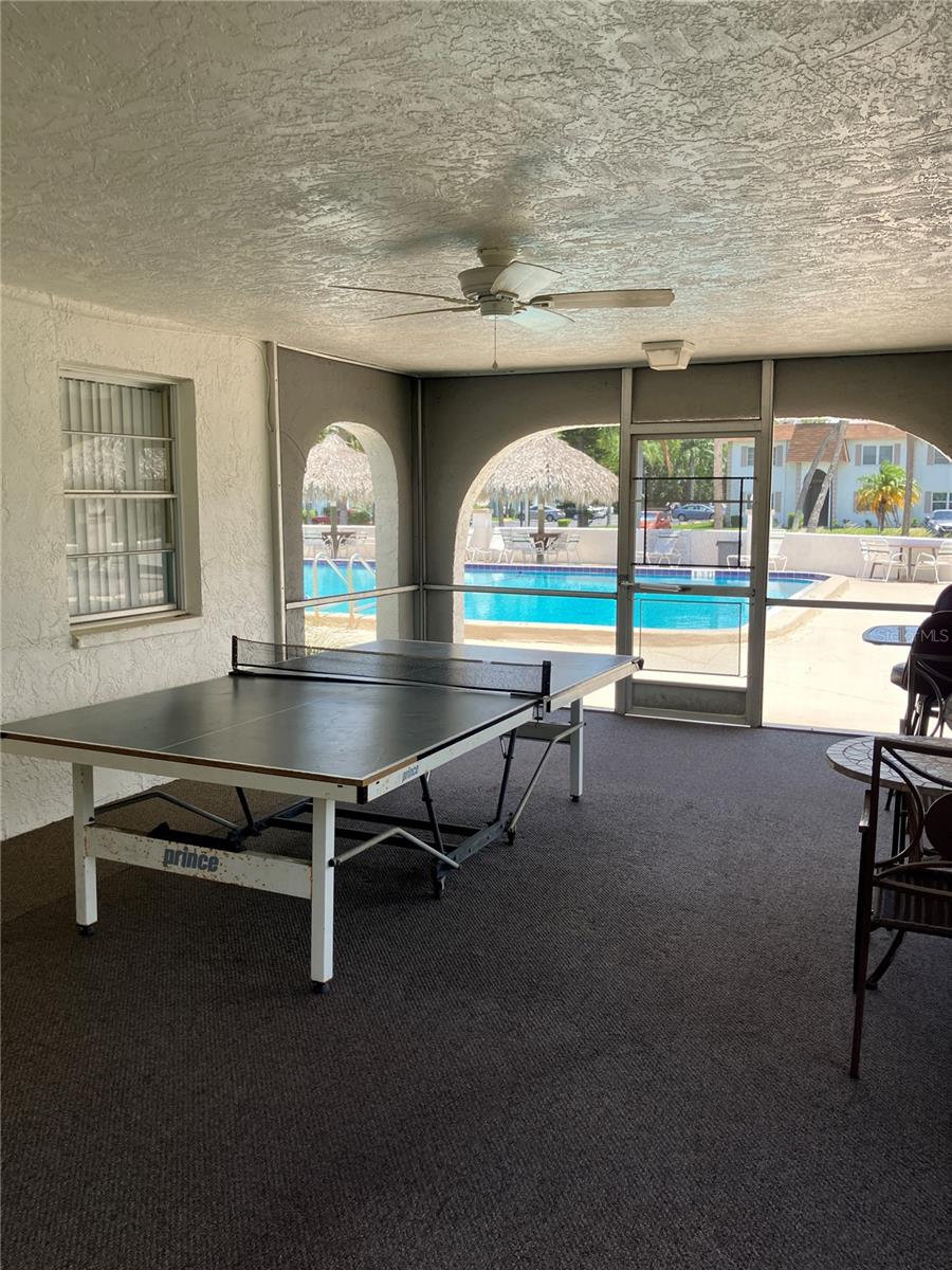 CLUBHOUSE PING PONG