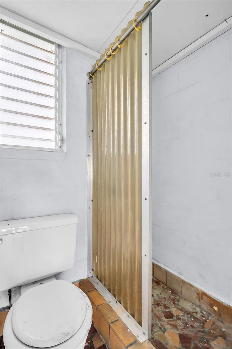 Garage Bath
