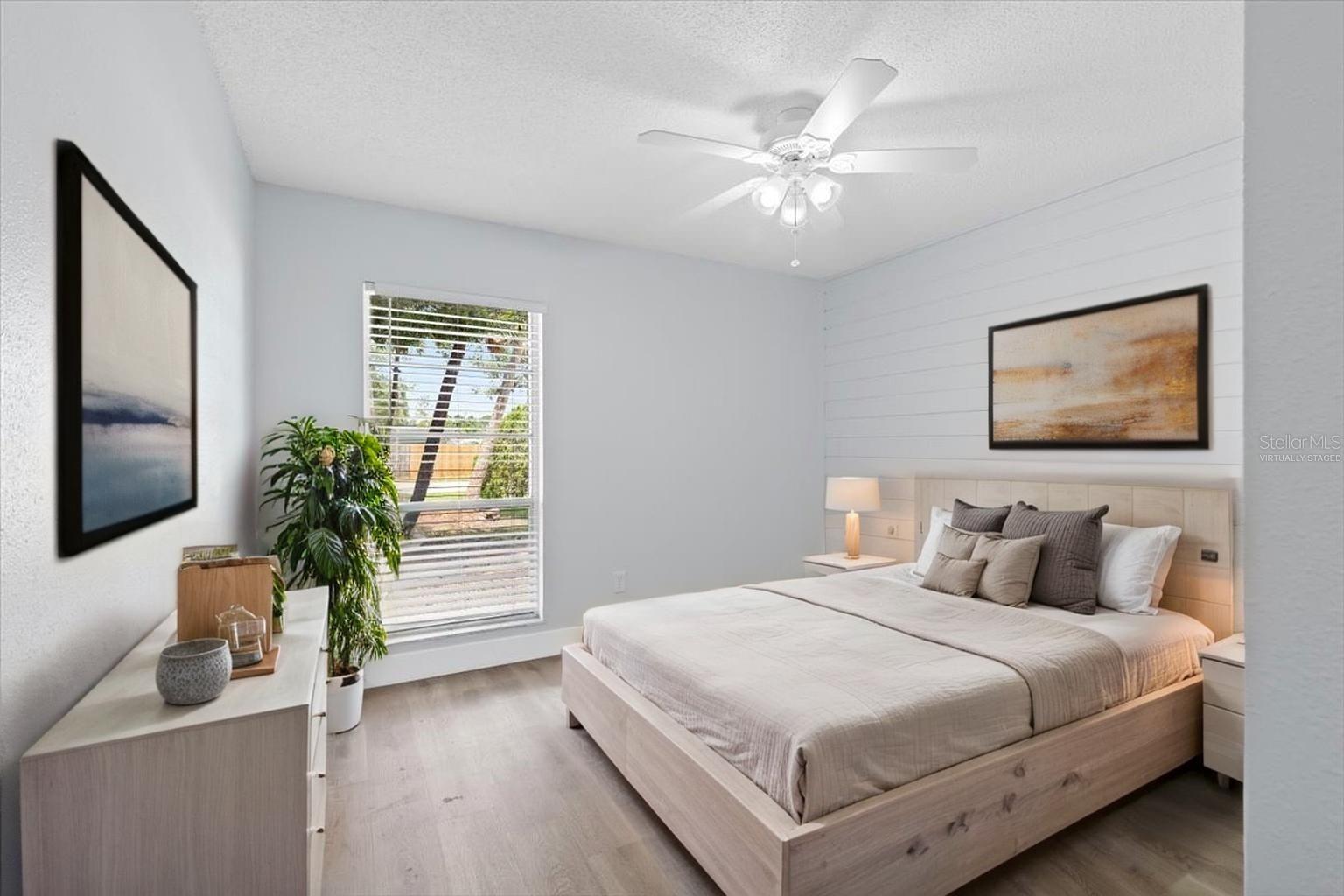 Bedroom Three-Virtually Staged