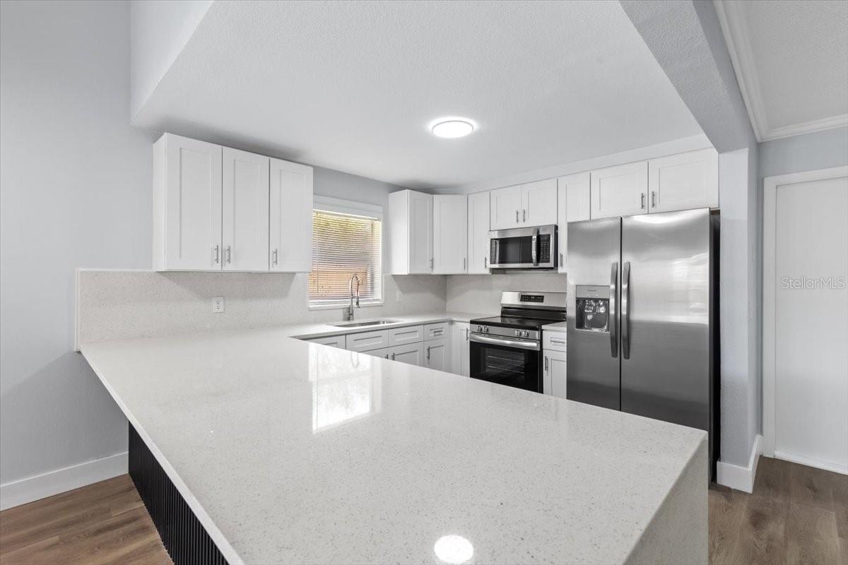 Quartz Counter Top