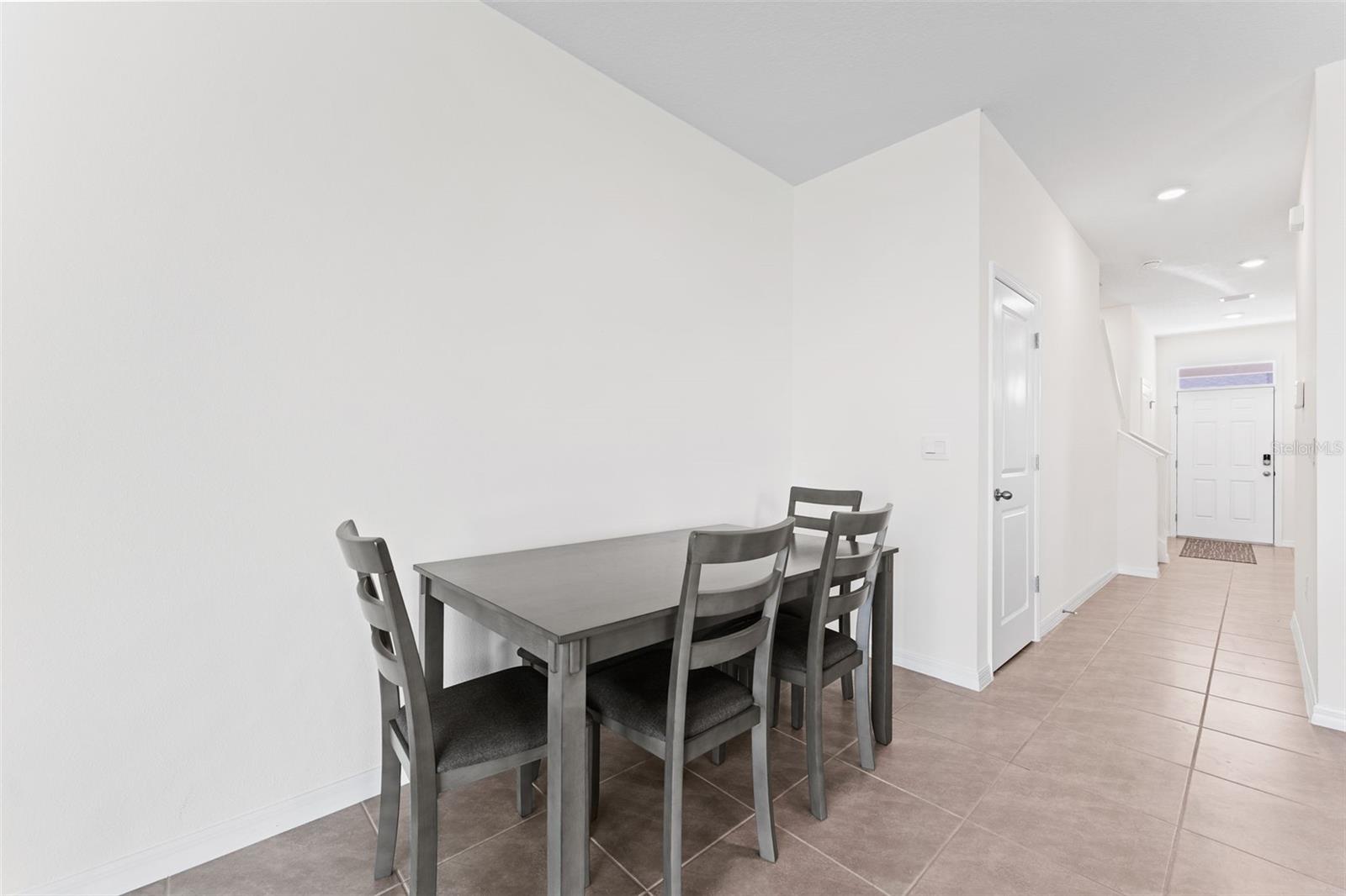 Furnished or Unfurnished