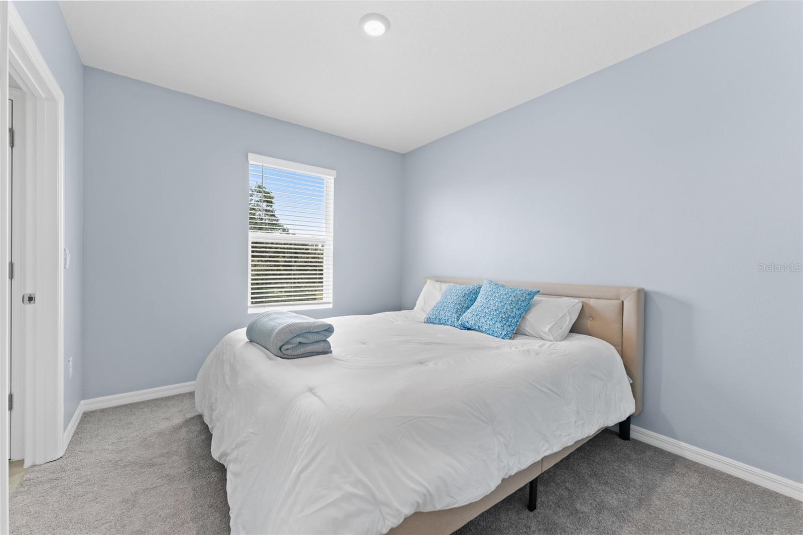 Guest Bed 1