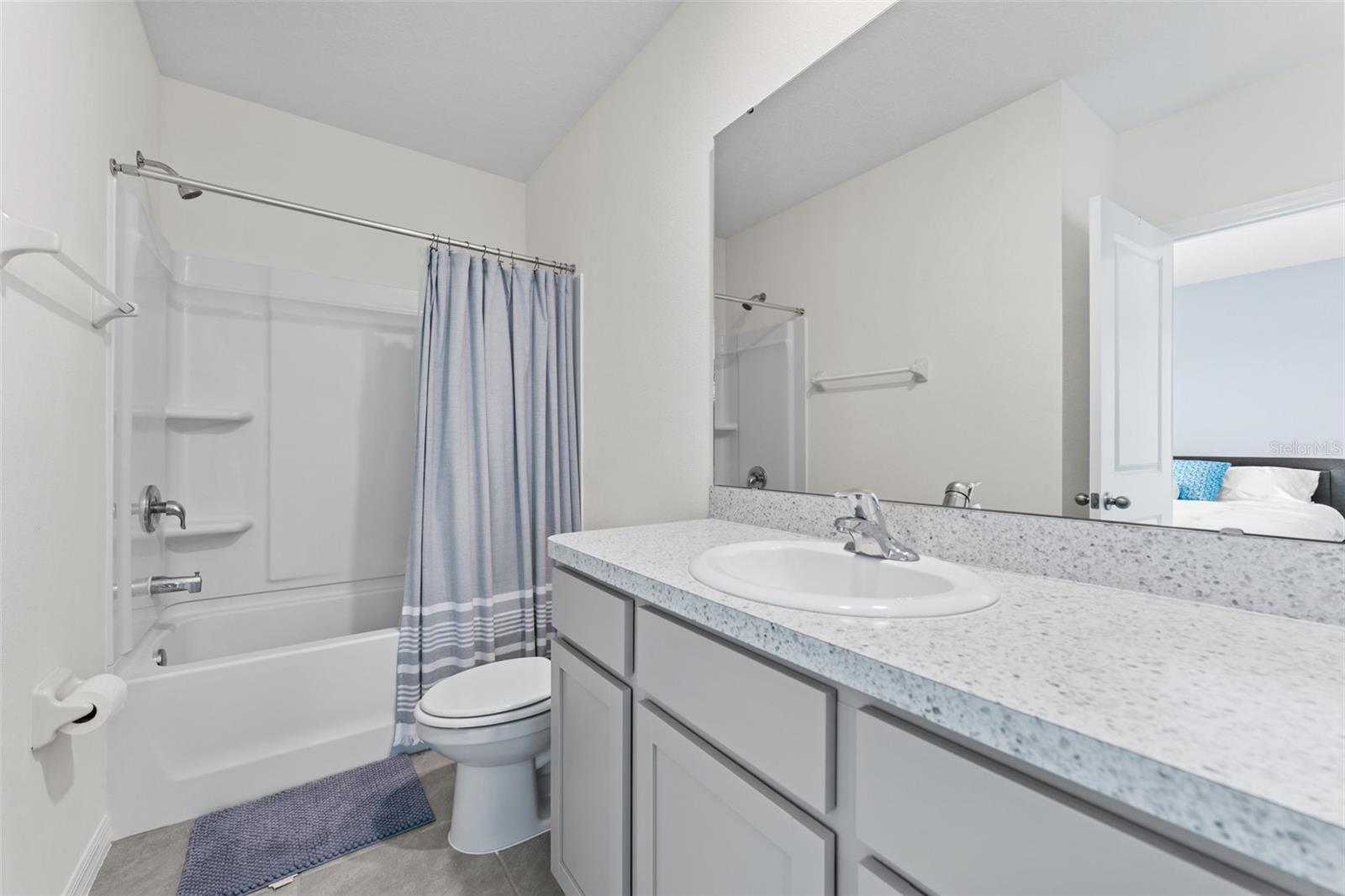 Jack & Jill Bathroom