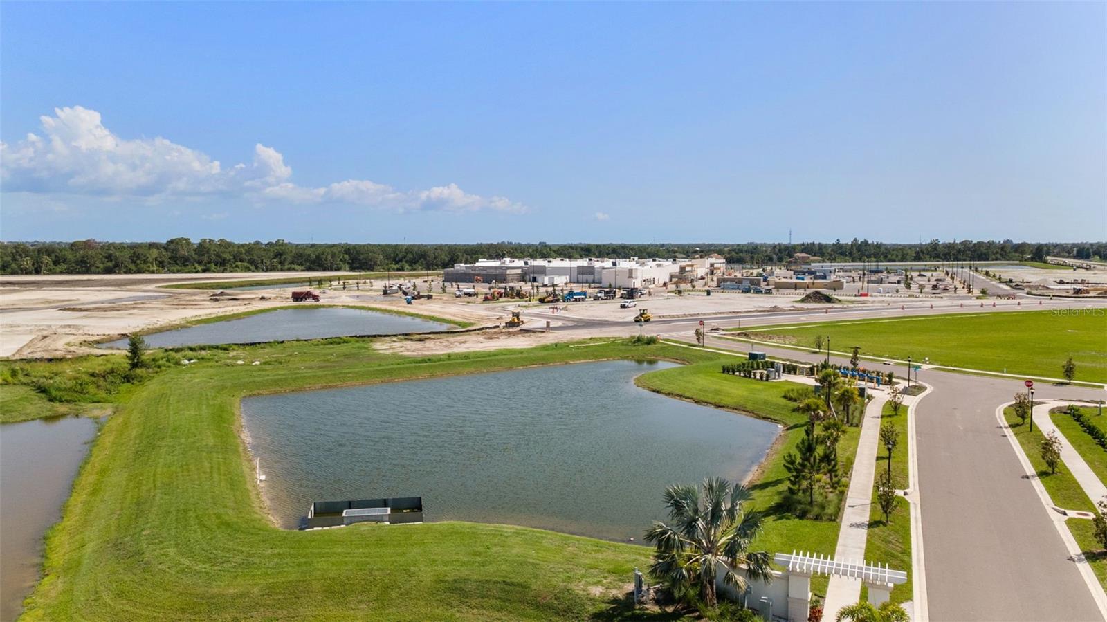 FUTURE PUBLIX ADJACENT TO COMMUNITY