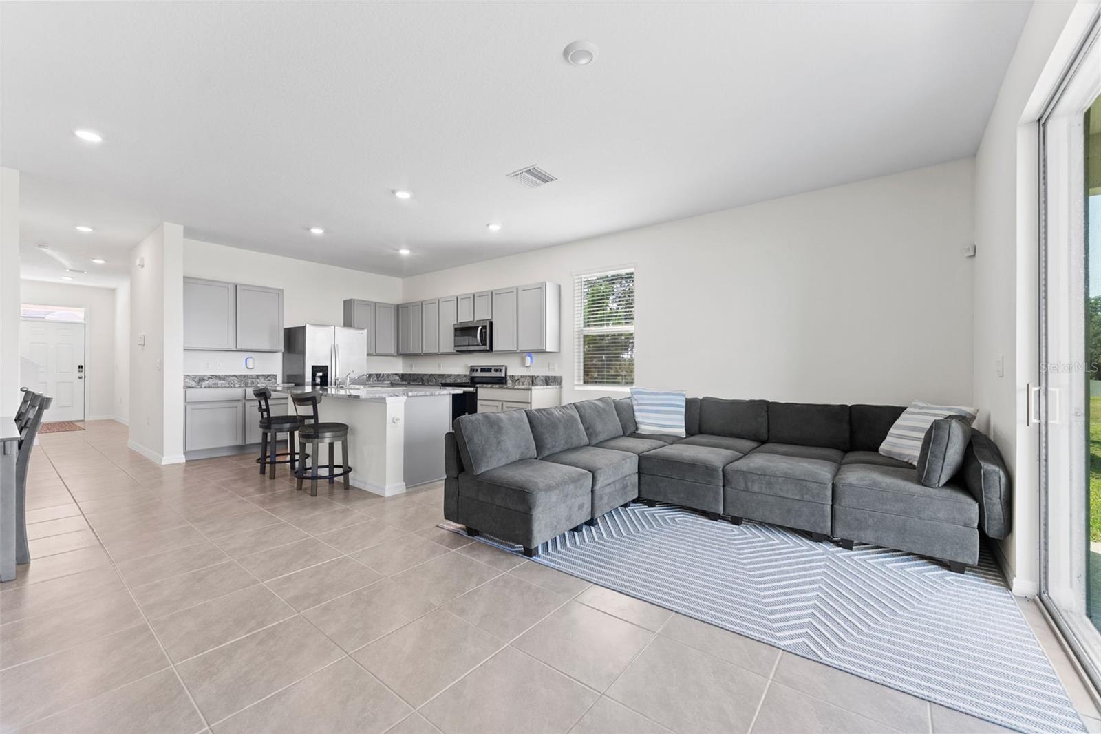 Furnished or Unfurnished